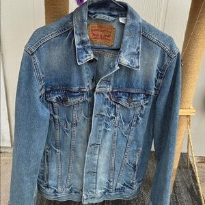 Levi’s Denim Trucker Jacket 72334
